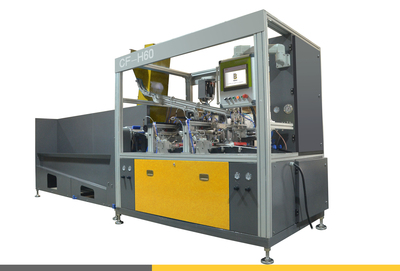 CF-H60 Automatic Cartridge Sealant Filling Machine