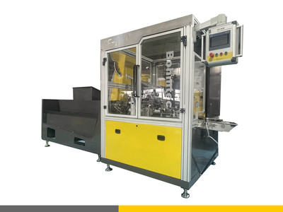 CF-H30 Automatic Cartridge Sealant Filling Machine
