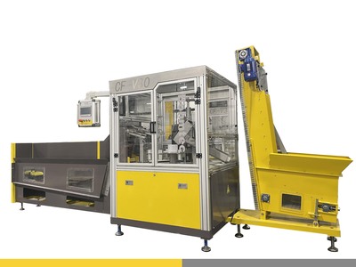 CF-V30 Vertical Automatic Cartridge Sealant Filling Machine