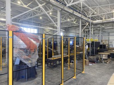 Auto Palleting System
