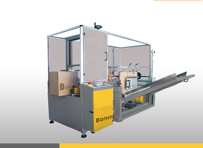 BE40 Efficient Box Erecting Machine
