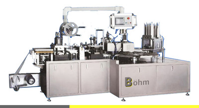 BP200 Automatic Blister Packing Machine