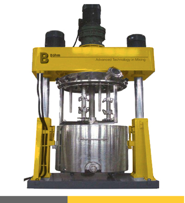 Multi-Functional Dispensing and Mixing System
