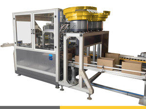 CPS Automatic Sausage Sealant Case Packer