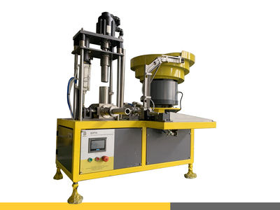 SCF Semi Automatic Cartridge Filling Machine