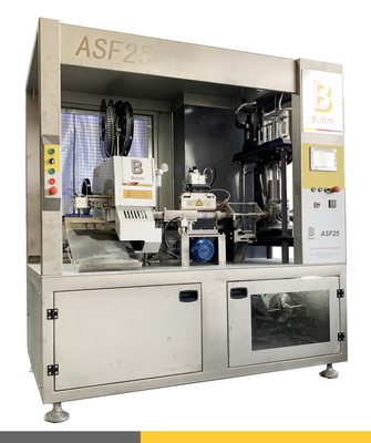 ASF25 Automatic Sausage Sealant Filling Machine