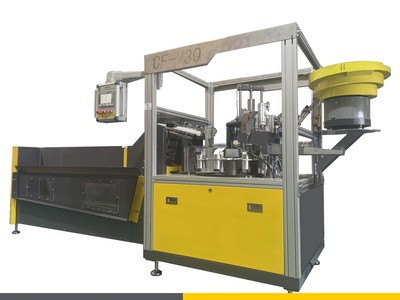 CF-V30 Vertical Automatic Cartridge Sealant Filling Machine