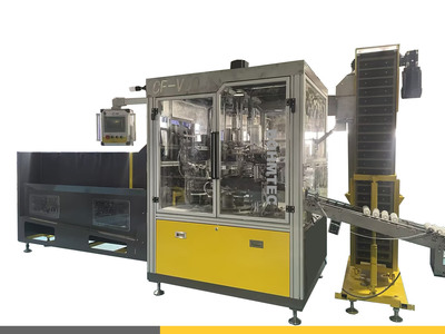 CF-V60 Vertical Automatic Cartridge Sealant Filling Machine