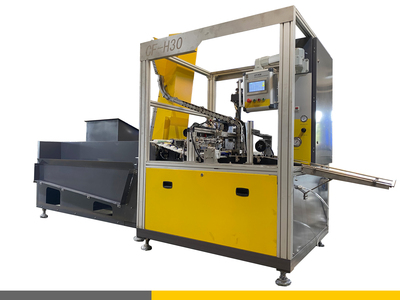 CF-H30 Automatic Cartridge Sealant Filling Machine