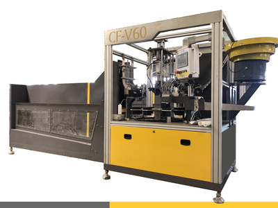 CF-V60 Vertical Automatic Cartridge Sealant Filling Machine