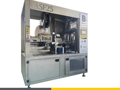 ASF25 Automatic Sausage Sealant Filling Machine