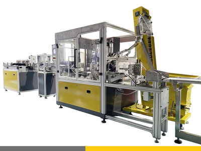 DCF-V30 Two Component Cartridge Sealant Filling Machine